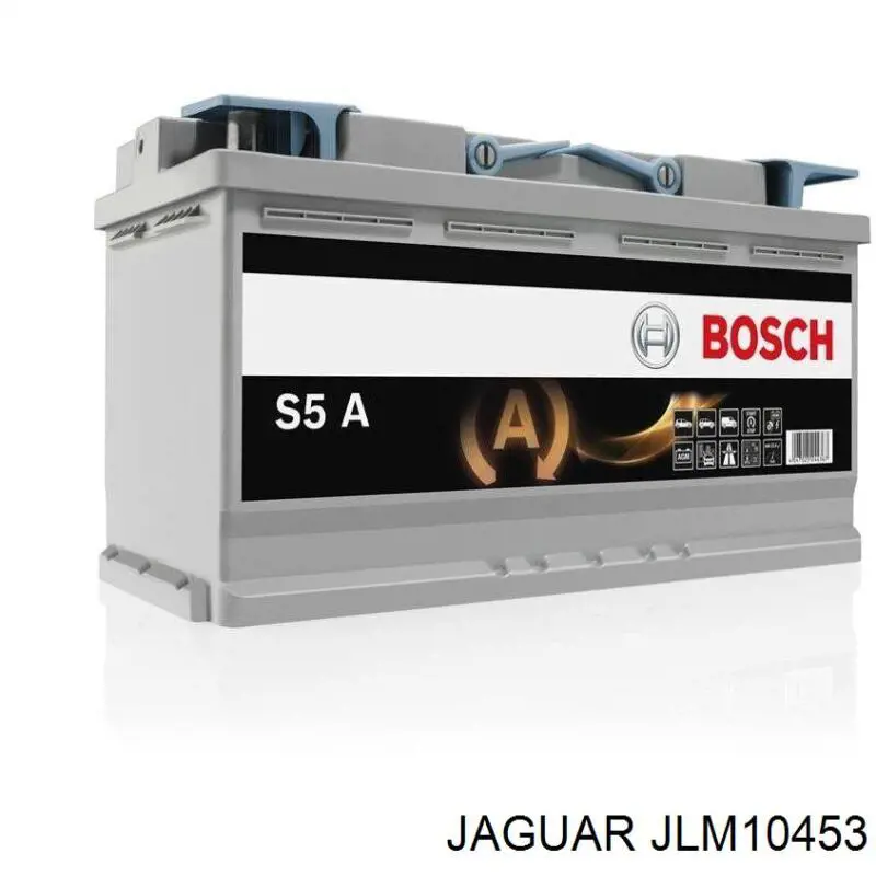 Купити Акумулятор Jaguar 52 А/г (JLM10453)