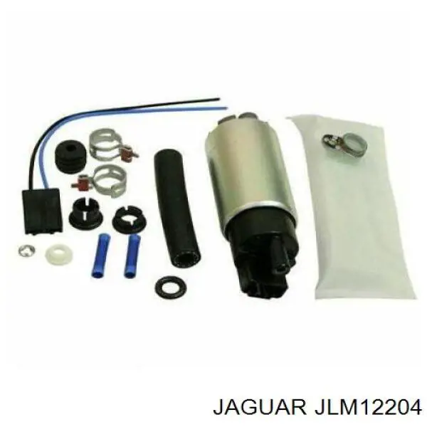 Елемент-турбінка паливного насосу Jaguar JLM12204 ціна, від 28.27 USD