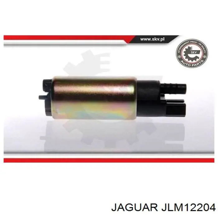 JLM12204 Jaguar елемент-турбінка паливного насосу