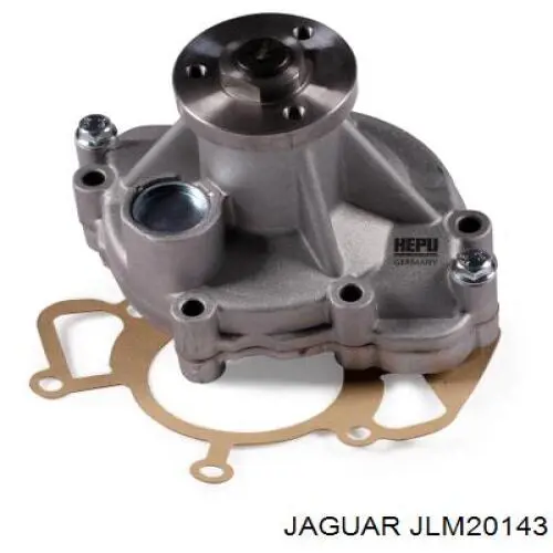 JLM20143 Jaguar помпа водяна, (насос охолодження)