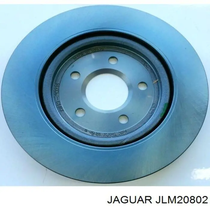 Задні дискові гальма Jaguar JLM20802 ціна, від 48.57 USD