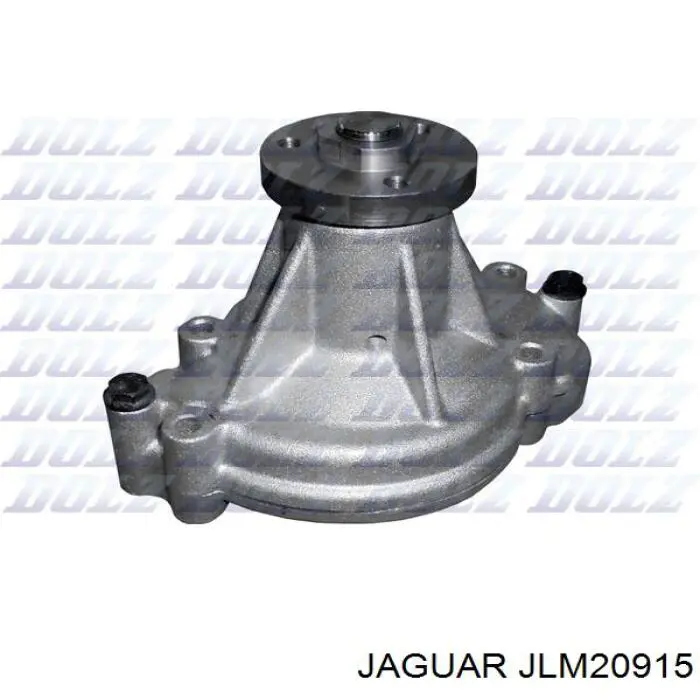 Помпа охолодження Jaguar JLM20915 ціна, від 57.25 USD
