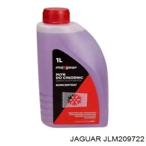 Антифріз концентрат Jaguar JLM209722 ціна, від 26.45 USD