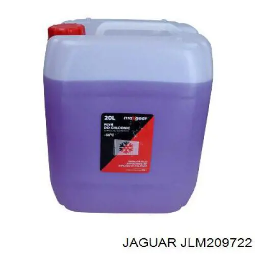 Антифріз JLM209722 Jaguar