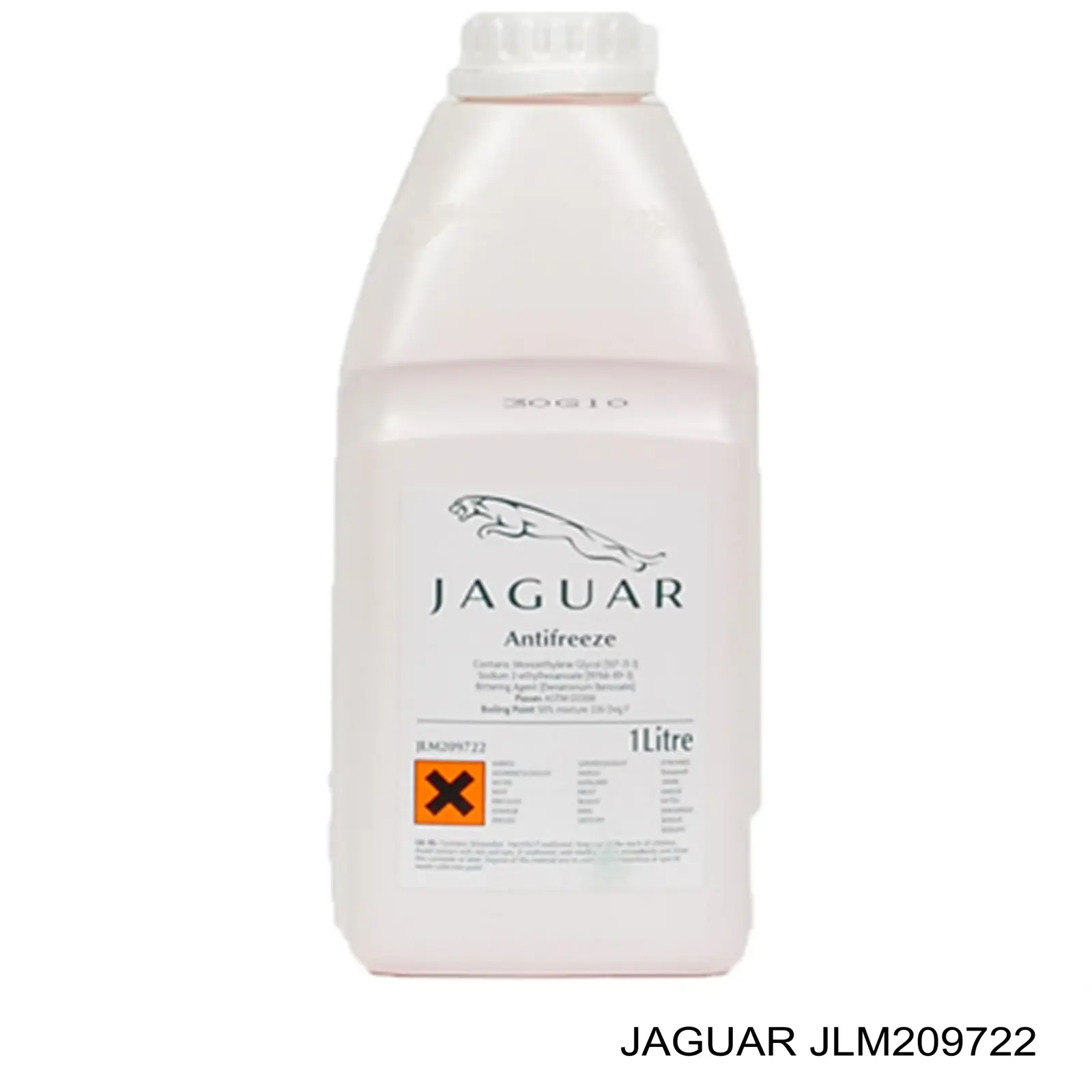 JLM209722 Jaguar Охолоджуюча рідина