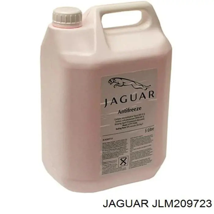 JLM209723 Jaguar Охолоджуюча рідина
