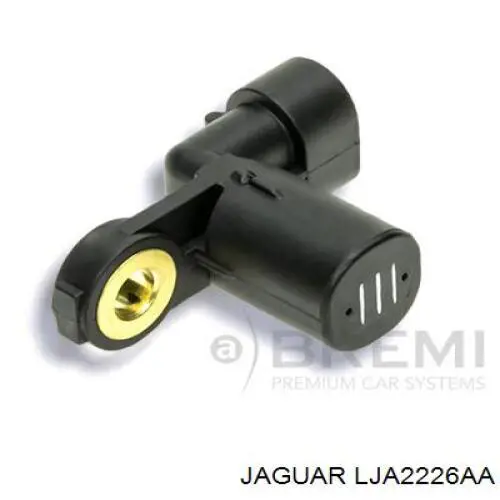 LJA2226AA Jaguar Датчик АБС (ABS) задній