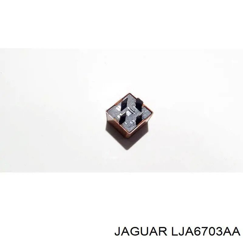 Купити LJA6703AA Jaguar 