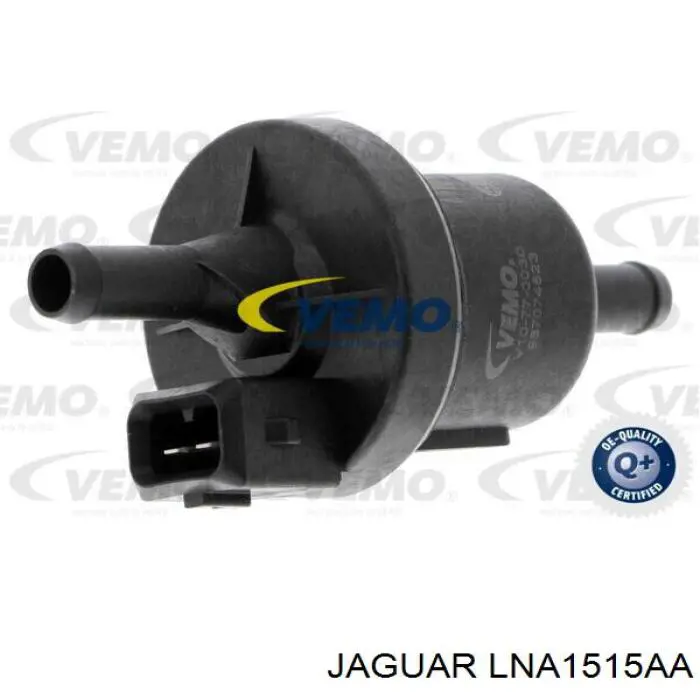 LNA1515AA Jaguar клапан вентиляції газів паливного бака