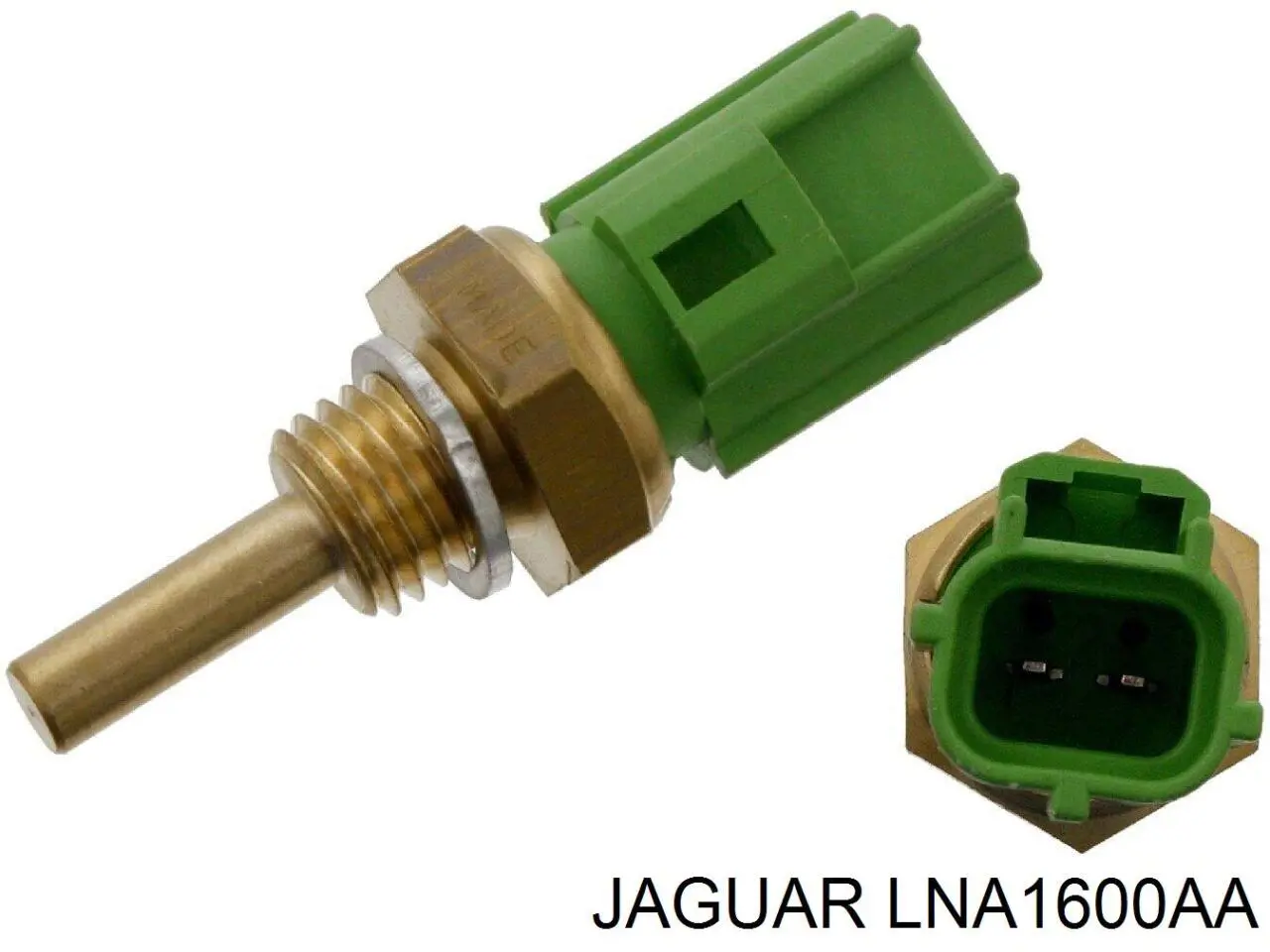 LNA1600AA Jaguar датчик температури охолоджуючої рідини