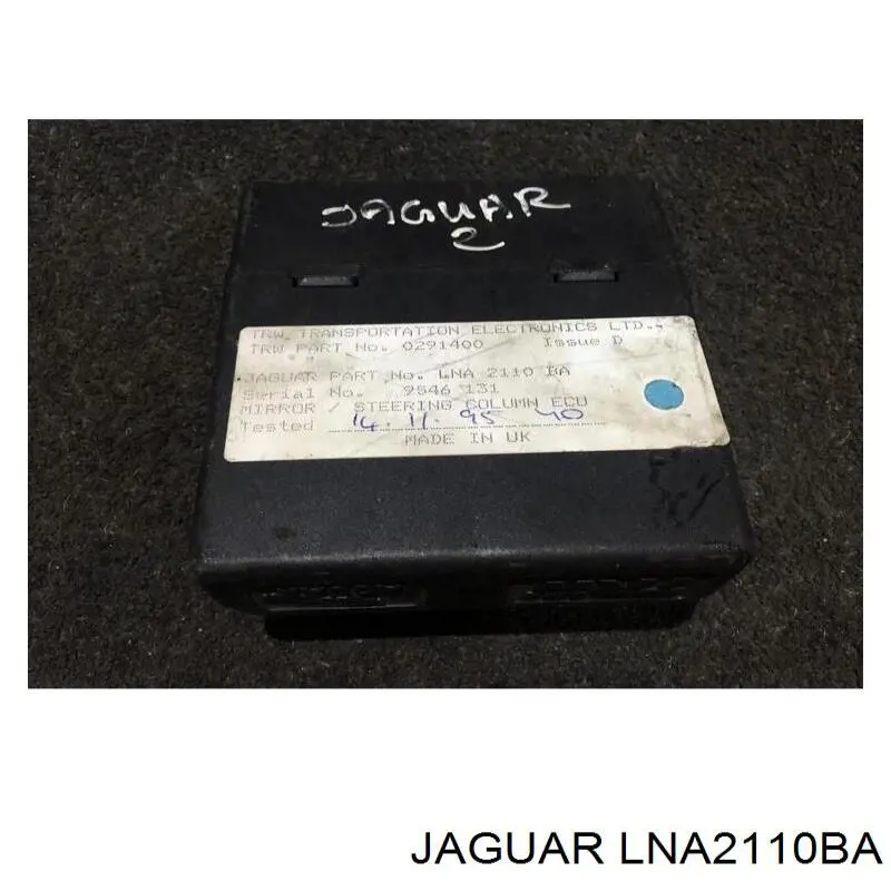  Jaguar LNA2110BA ціна, від 153.00 USD