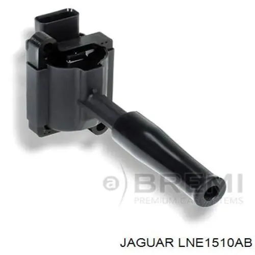 Котушка запалювання Jaguar LNE1510AB ціна, від 59.22 USD