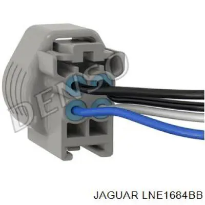 LNE1684BB Jaguar Лямбдазонд, датчик кисню до каталізатора