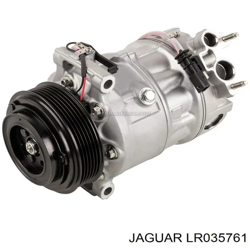 LR035761 Jaguar компресор кондиціонера