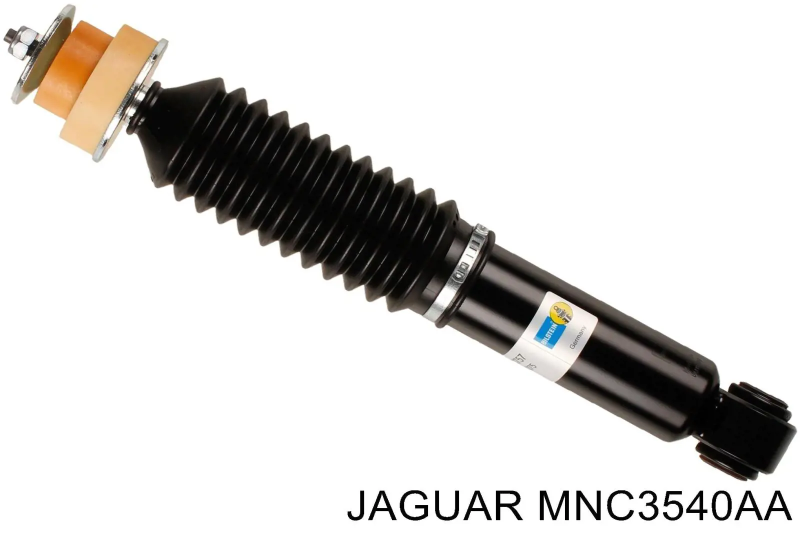 Амортизатор задній MM00797 Japan Parts