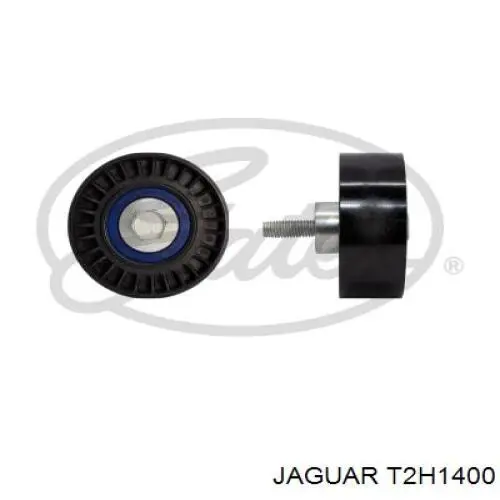 Купити T2H1400 Jaguar Натяжний ролик