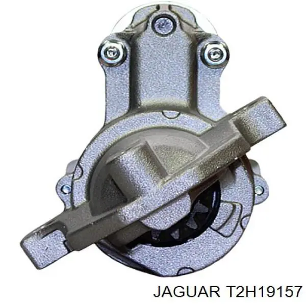 T2H19157 Jaguar Стартер двигуна