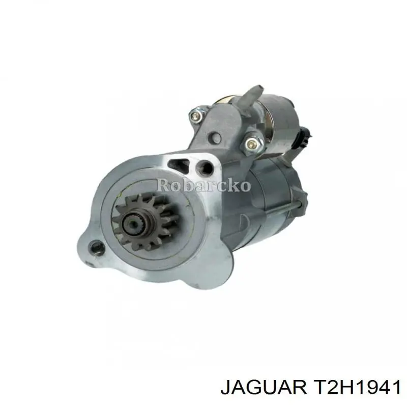 Стартер Jaguar T2H1941 ціна, від 76.02 USD