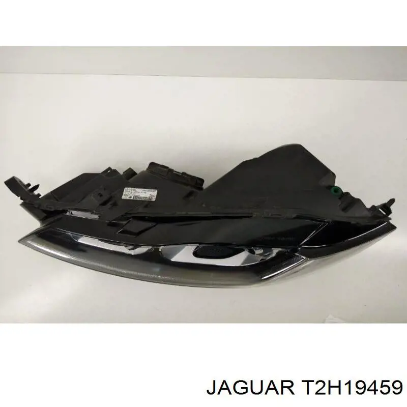 Фара ліва T2H1097 Jaguar