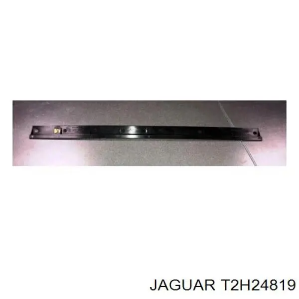 Повітропровід (дефлектор) радіатора, нижній Jaguar T2H7978 ціна, від 24.07 USD
