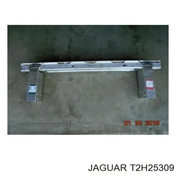 Шина бампера переднього Tqparts TQ55211 ціна, від 254.66 USD