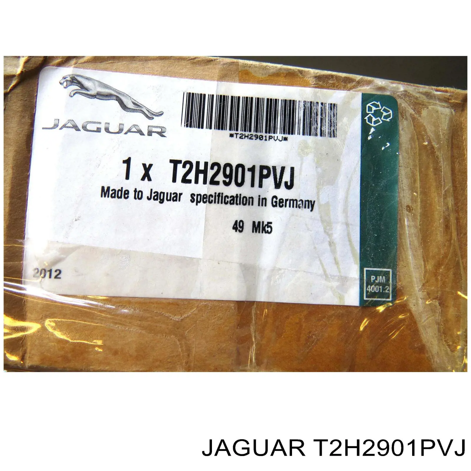  Jaguar T2H2901PVJ