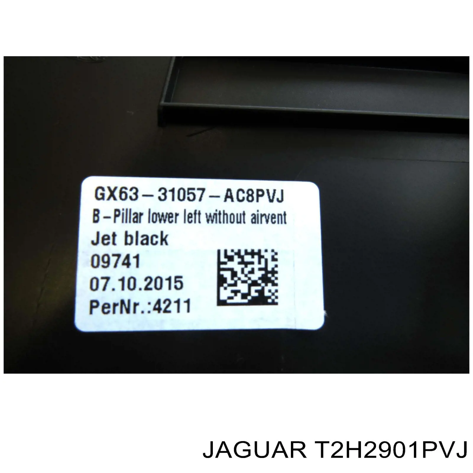 T2H2901PVJ Jaguar 