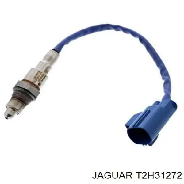 Лямбда-зонд, датчик кисню після каталізатора, правий Jaguar T2H31272