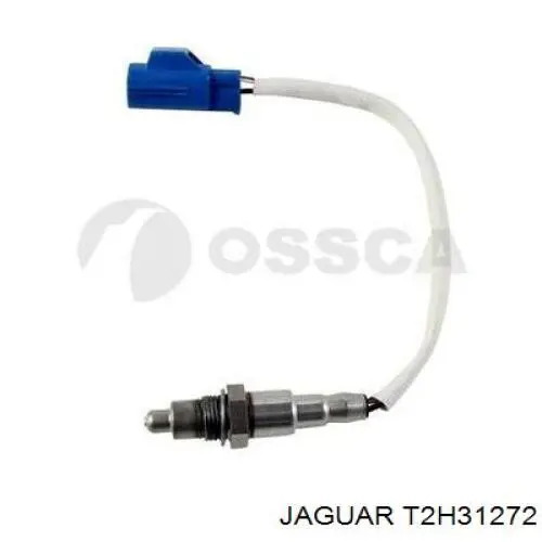 Лямбдазонд, датчик кисню після каталізатора, правий Jaguar T2H48054 ціна, від 88.59 USD