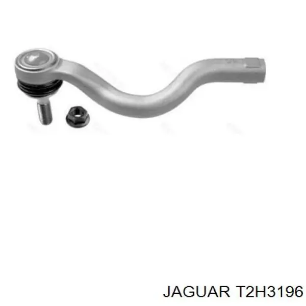 Купити T2H3196 Jaguar Важіль передньої підвіски нижній, лівий/правий