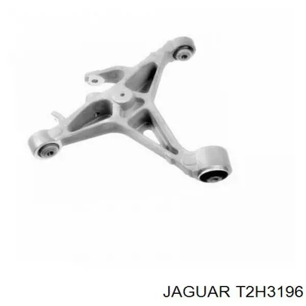 Важіль передньої підвіски нижній, лівий/правий Jaguar XF (JB, X260) (Ягуар XF)