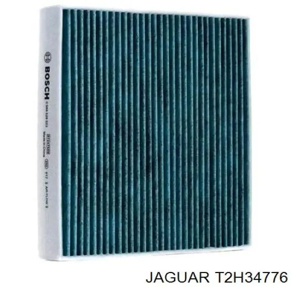 Купити T2H34776 Jaguar Фільтр салону вугільний