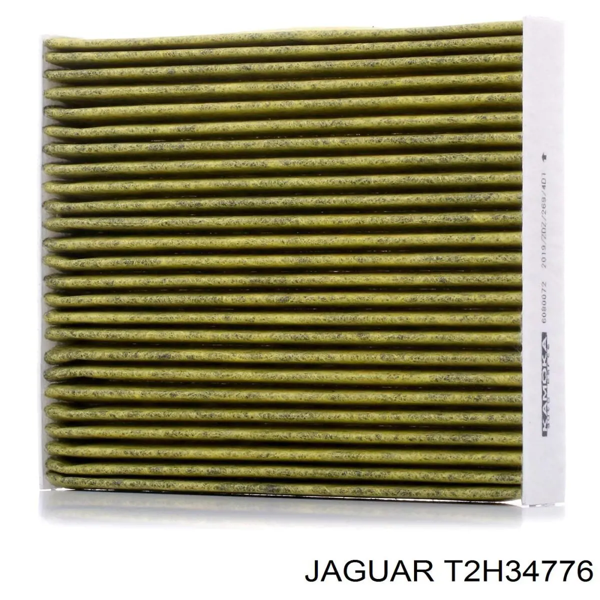 Фільтр повітряний обігрівача Jaguar T2H34776 ціна, від 5.69 USD