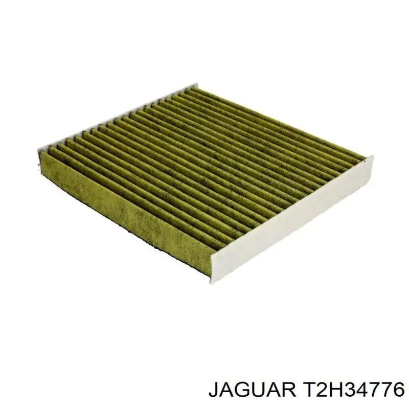 Фільтр салону T2H34776 Jaguar
