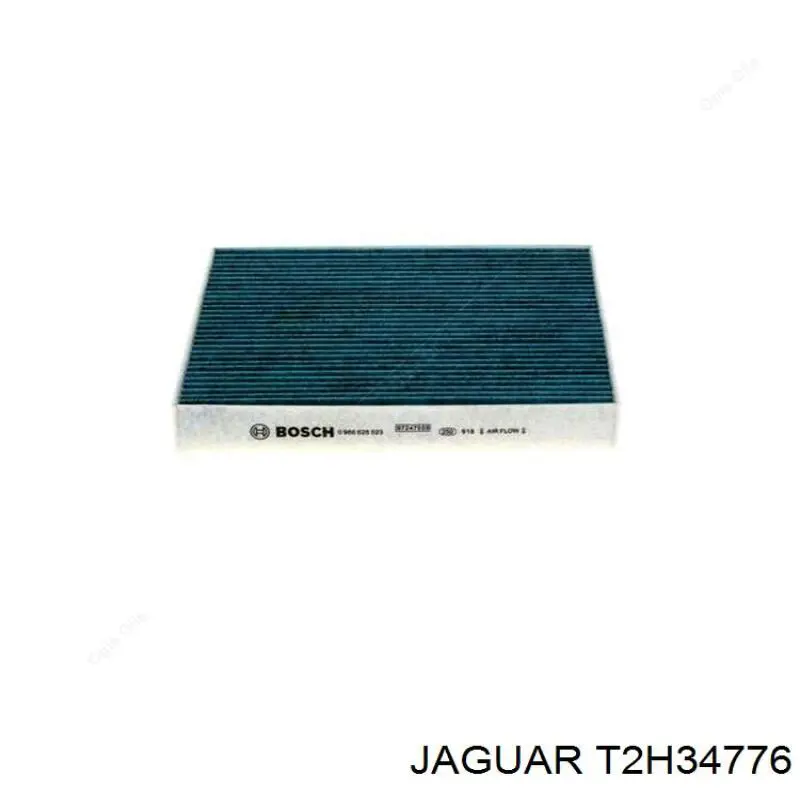 T2H34776 Jaguar Внутрішньосалонний фільтр