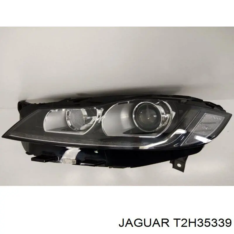 Фара ліва T2H35339 Jaguar