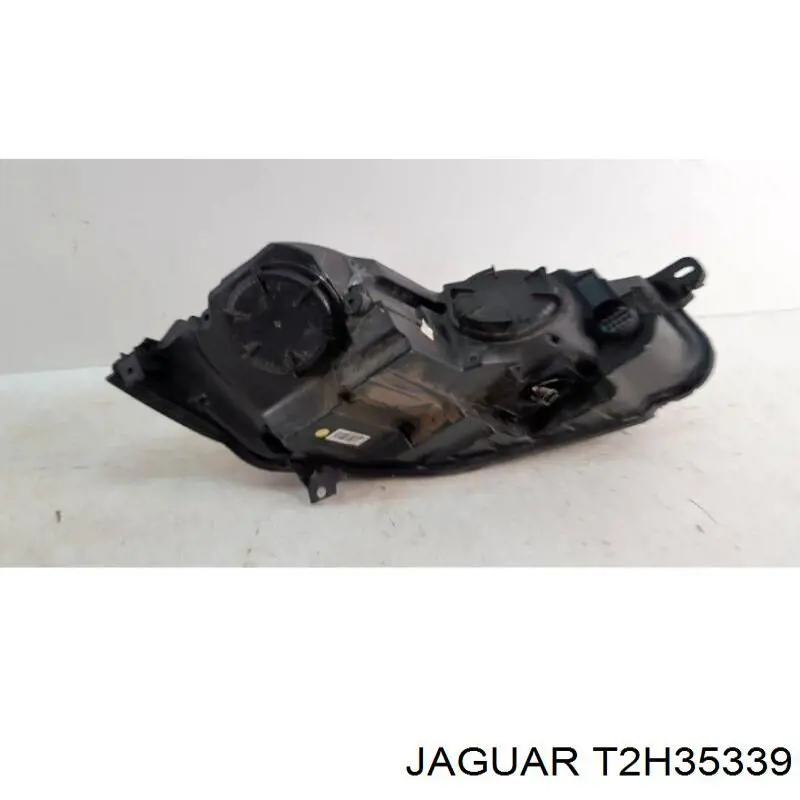 Основна фара в зборі ліва Jaguar T2H35339 ціна, від 395.03 USD