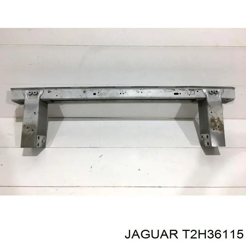 TQ55211 Tqparts Балка бампера переднього