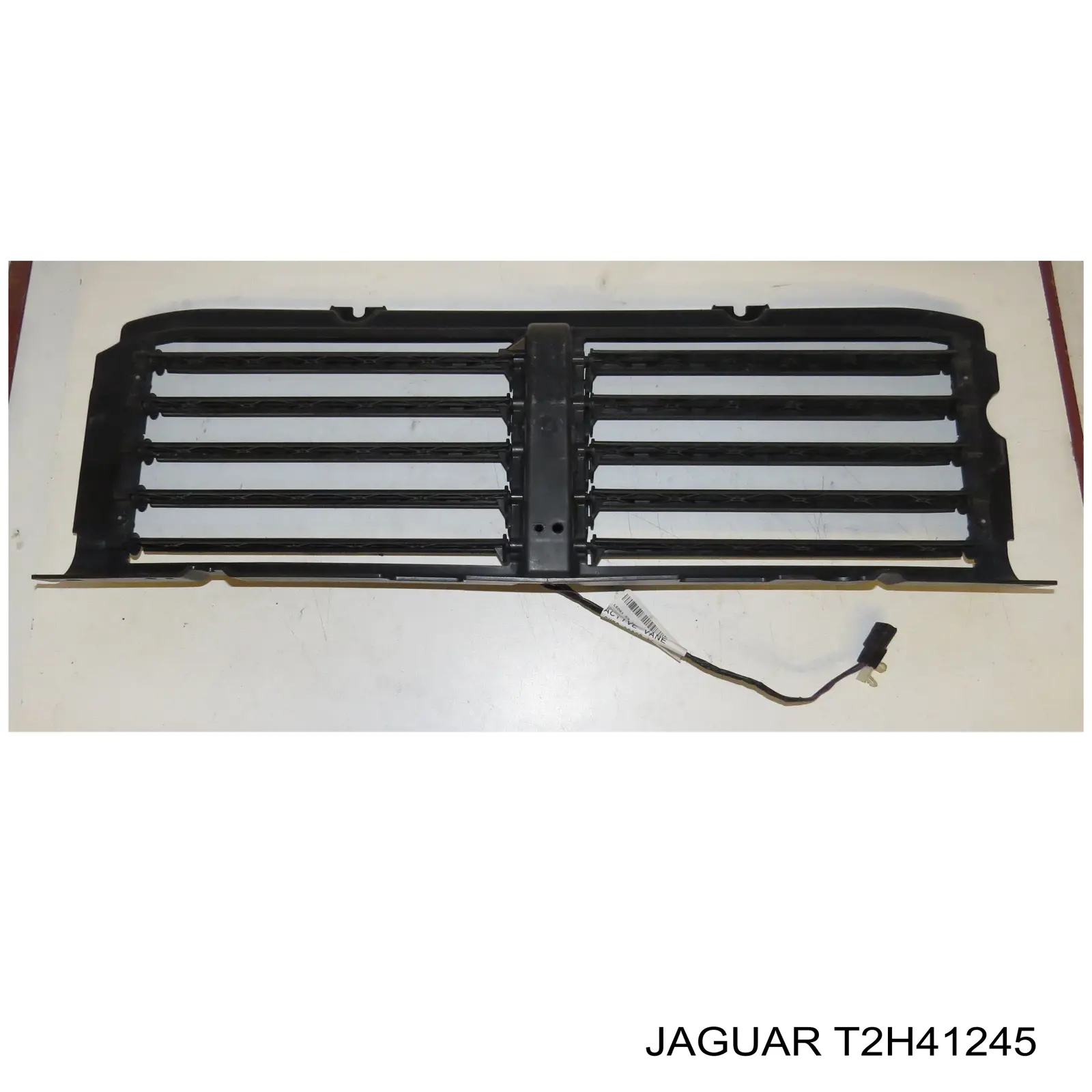 T2H41245 Jaguar Жалюзі радіатора охолодження