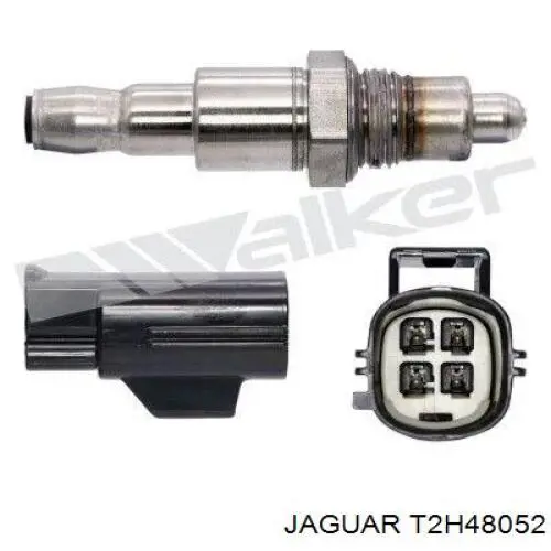 Лямбдазонд, датчик кисню після каталізатора Jaguar T2H5129 ціна, від 56.76 USD