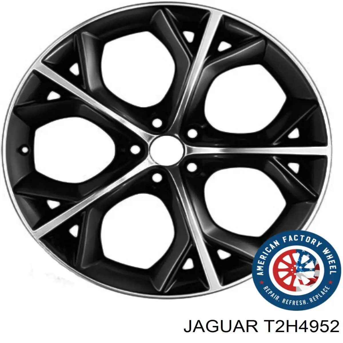  Jaguar T2H4952 ціна, від 183.41 USD