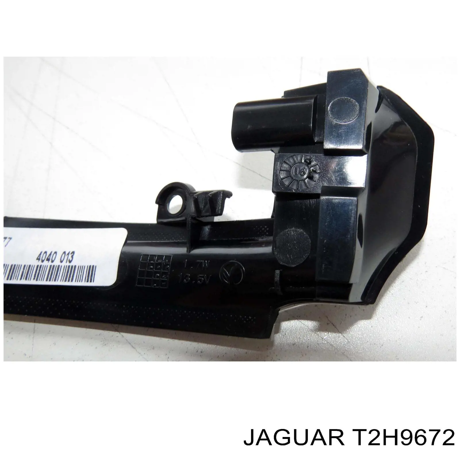 Покажчик повороту дзеркала, лівий Jaguar C2Z10981 ціна, від 31.67 USD