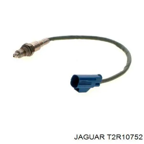 Купити T2R10752 Jaguar Лямбда-зонд, датчик кисню після каталізатора, правий
