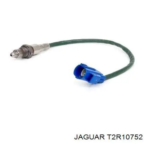Лямбда-зонд, датчик кисню після каталізатора, правий T2R10752 Jaguar