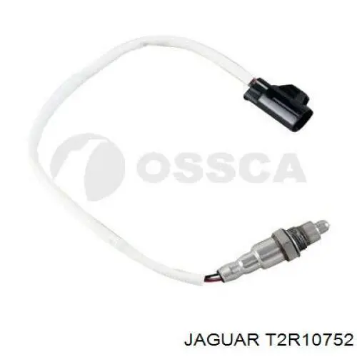 Лямбдазонд, датчик кисню після каталізатора, правий Jaguar T2R10752 ціна, від 98.71 USD