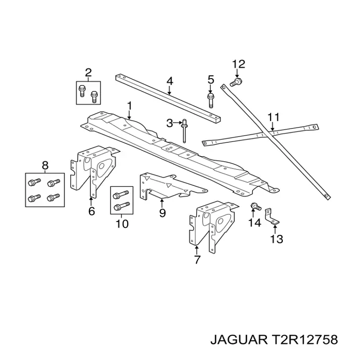 T2R12758 Jaguar 