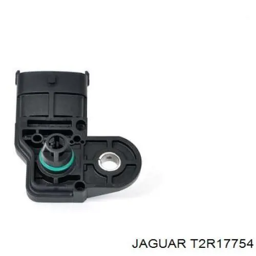 T2R17754 Jaguar датчик тиску наддуву (датчик нагнітання повітря в турбіну)