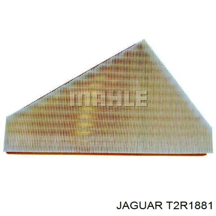 Елемент повітряного фільтра Mahle Original LX4253 ціна, від 15.66 USD