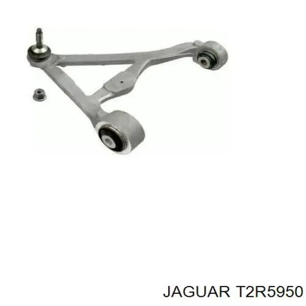 Купити T2R5950 Jaguar Важіль передньої підвіски нижній, правий