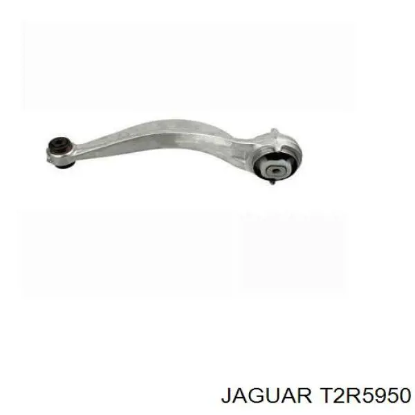 T2R5950 Jaguar Важіль передньої підвіски нижній, правий
